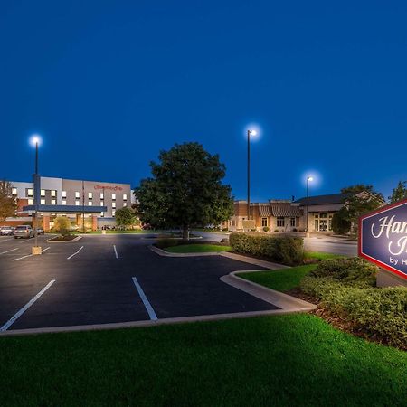 Hampton Inn Mchenry McHenry Exterior foto