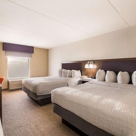Hampton Inn Mchenry McHenry Exterior foto
