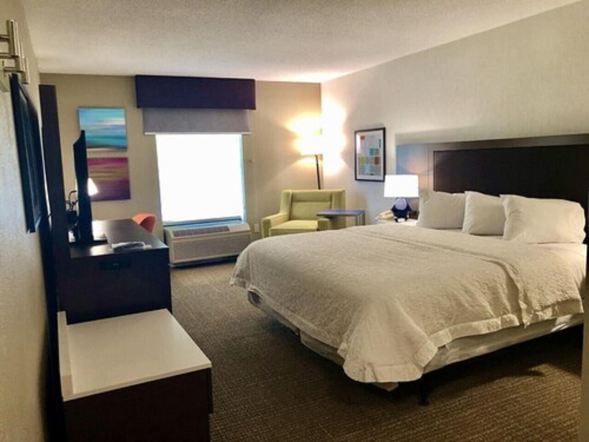 Hampton Inn Mchenry McHenry Exterior foto
