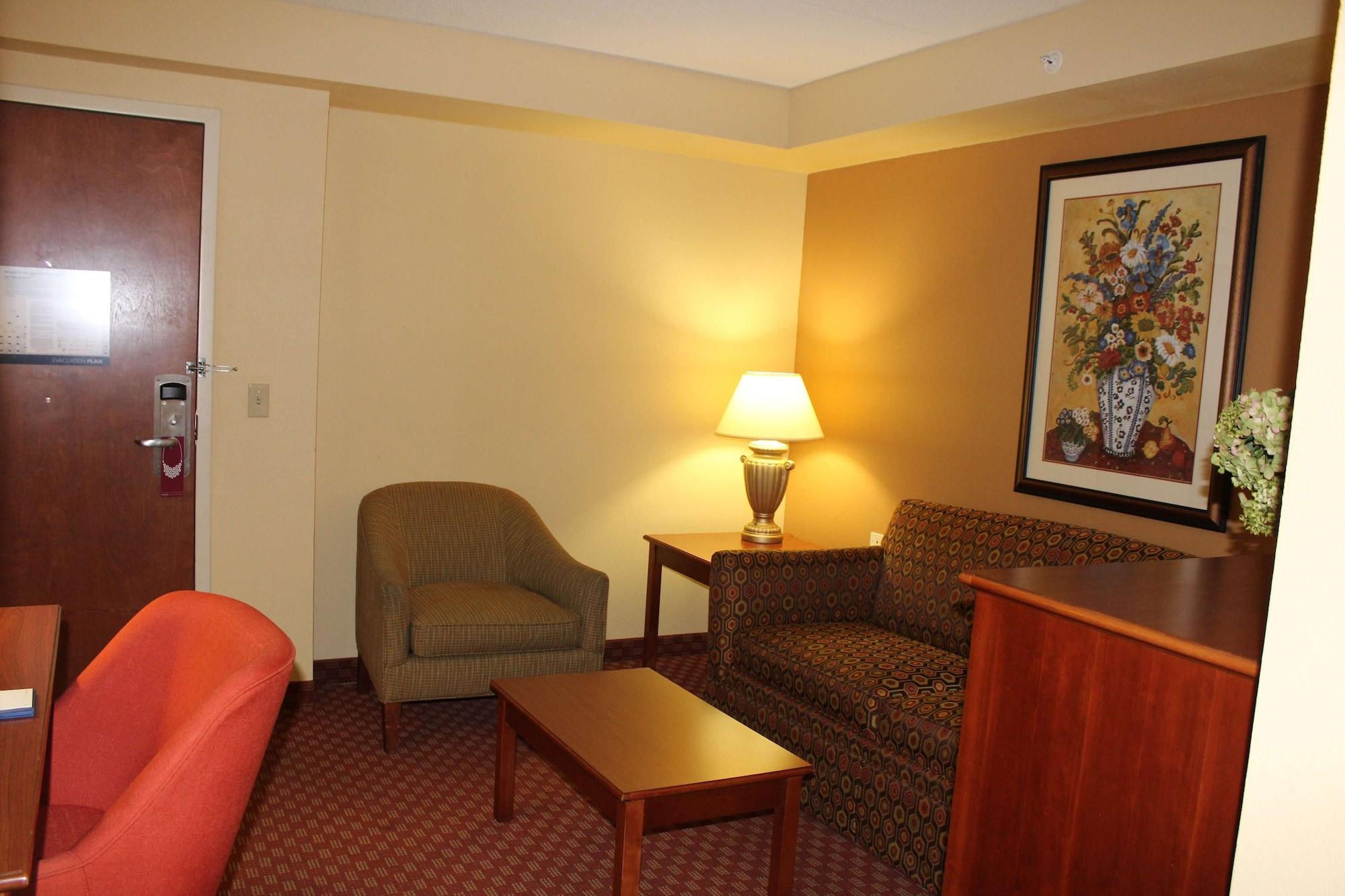 Hampton Inn Mchenry McHenry Exterior foto