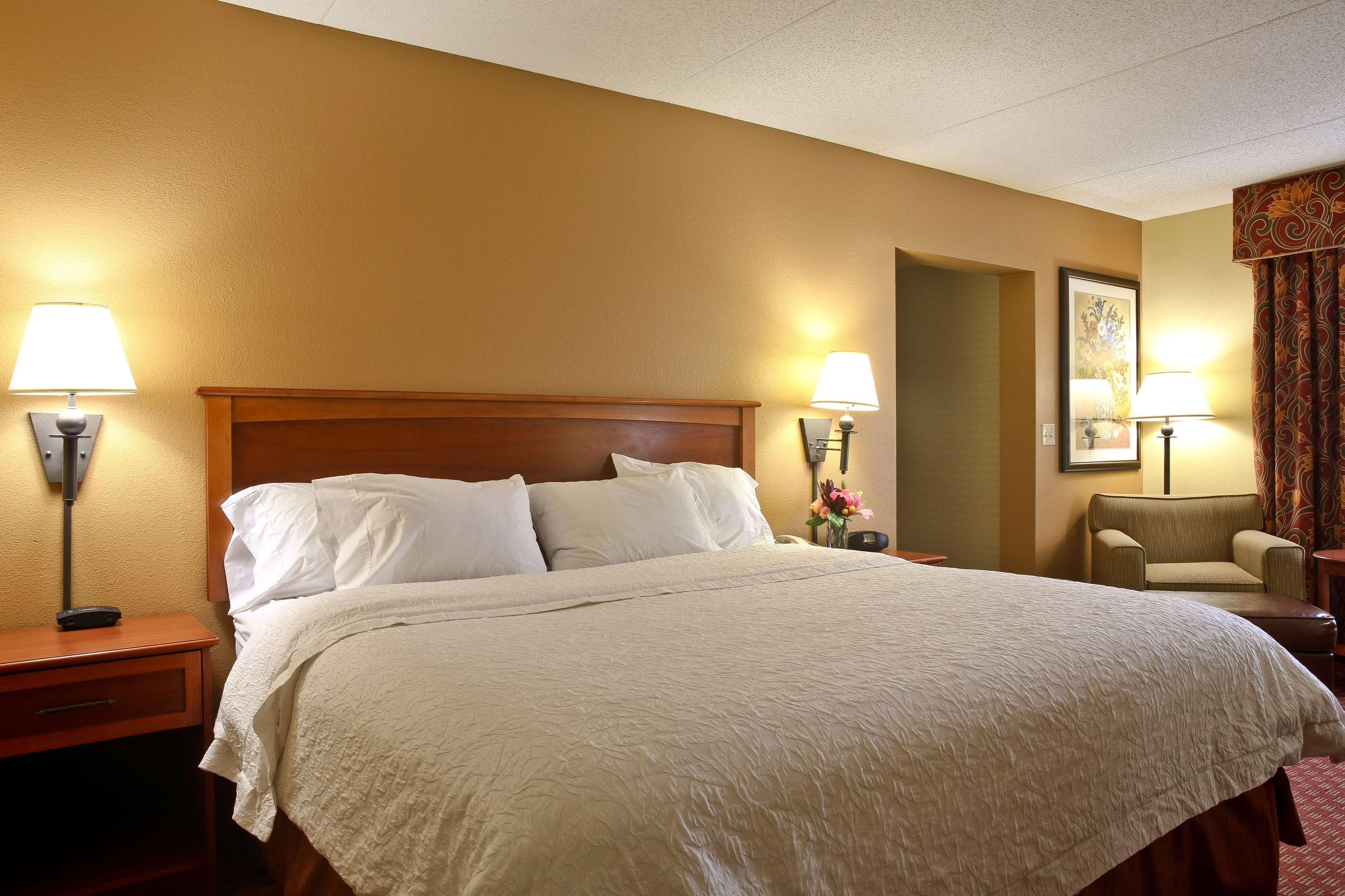 Hampton Inn Mchenry McHenry Exterior foto