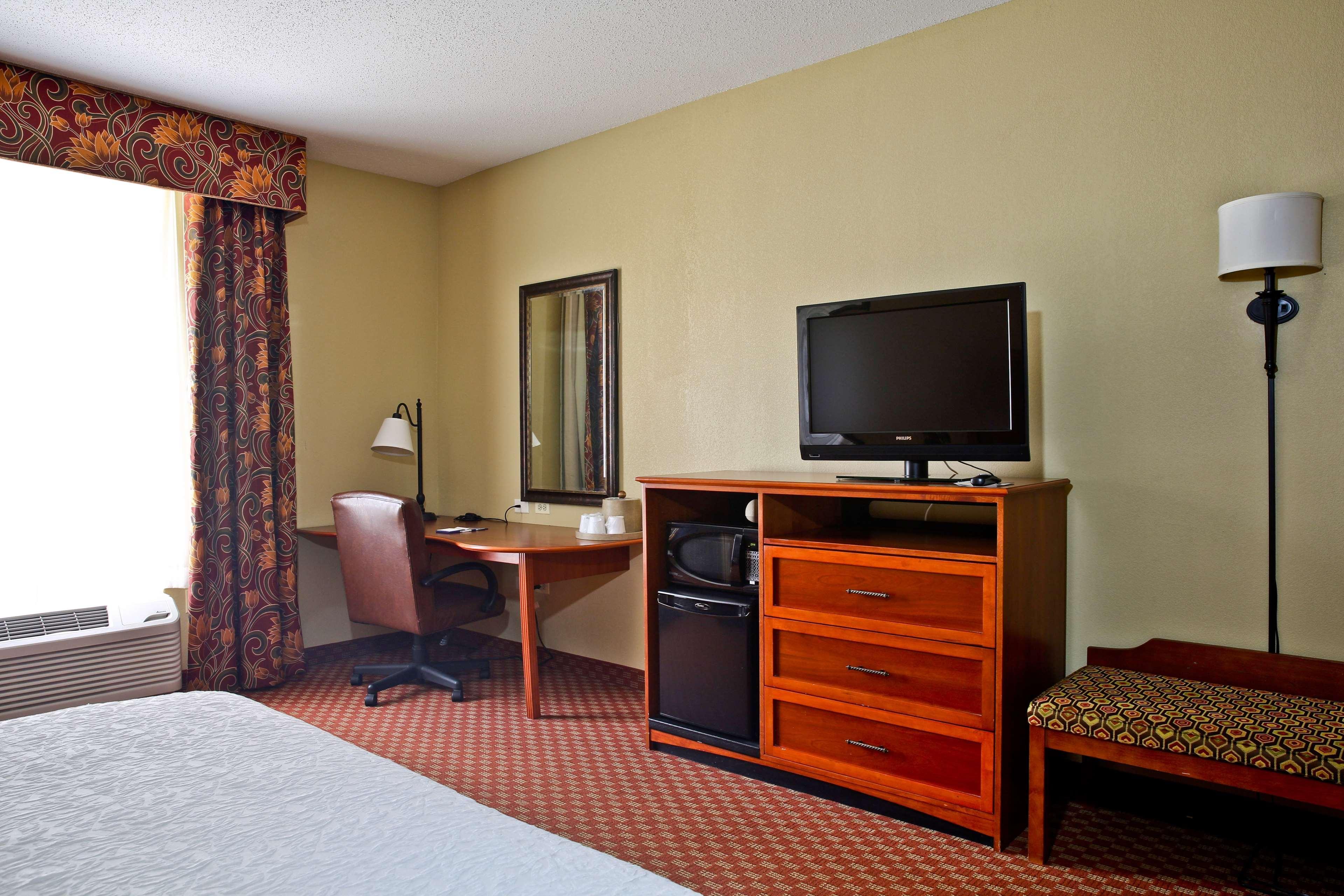 Hampton Inn Mchenry McHenry Exterior foto