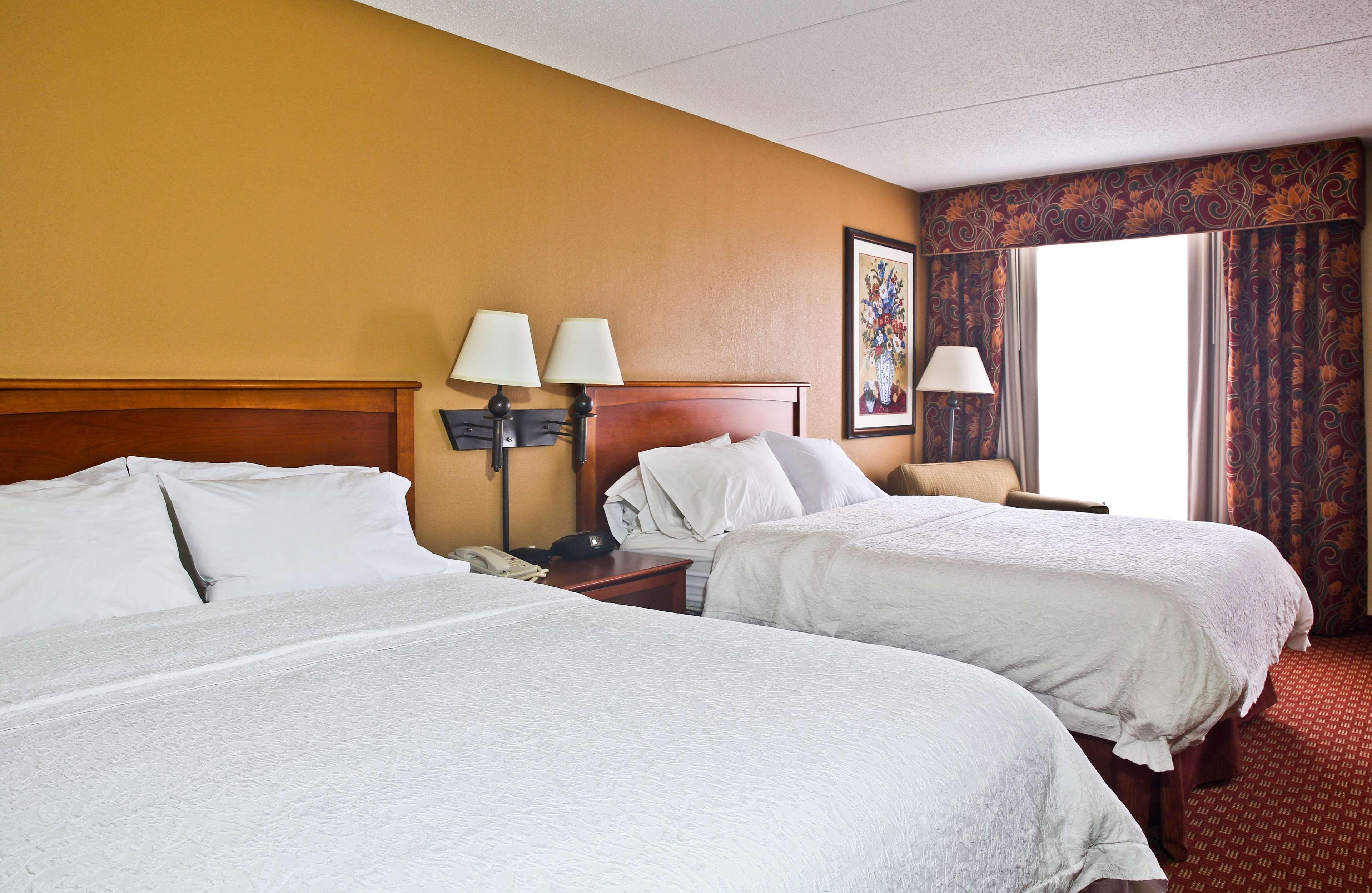 Hampton Inn Mchenry McHenry Exterior foto