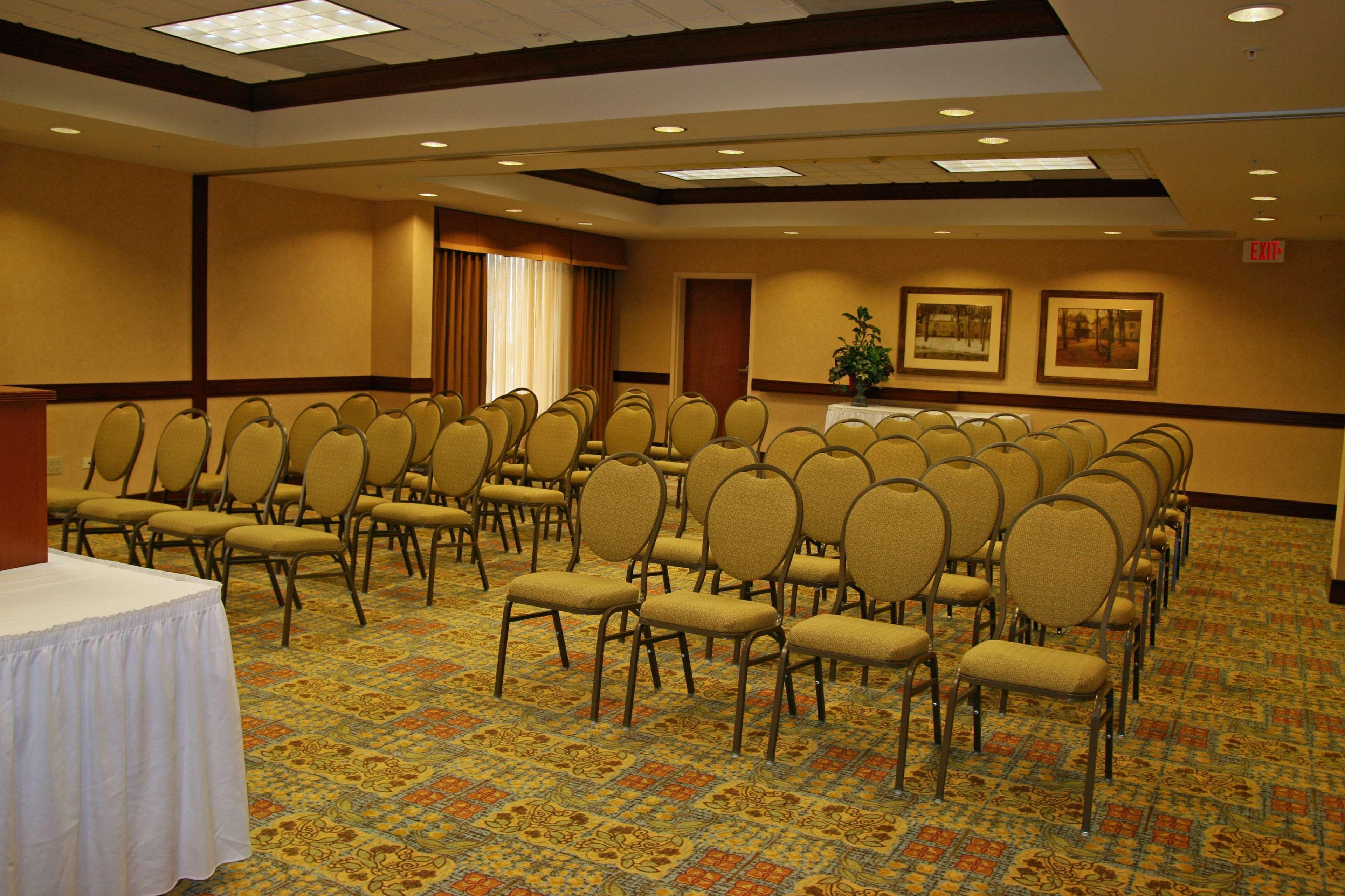 Hampton Inn Mchenry McHenry Exterior foto