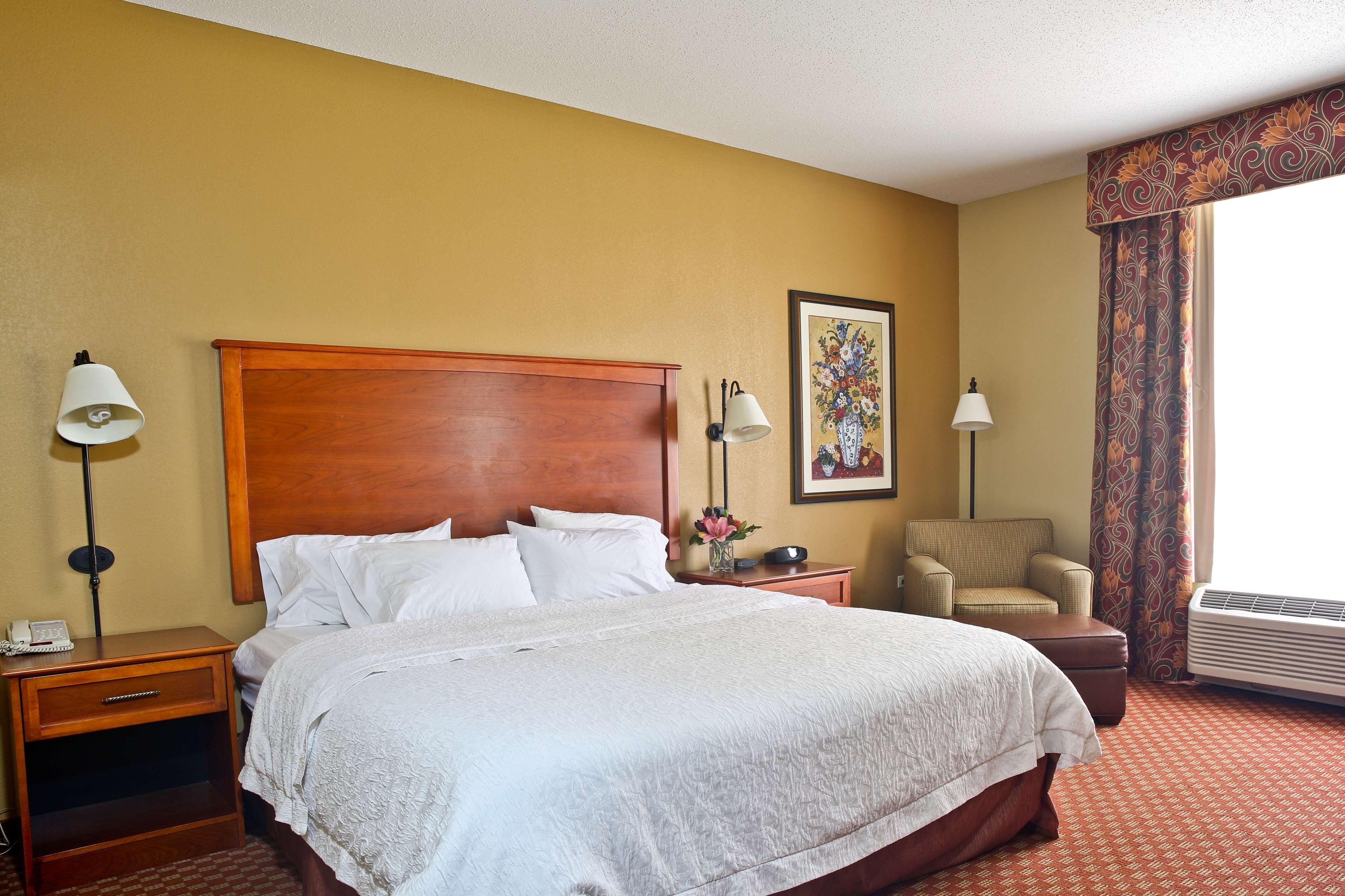 Hampton Inn Mchenry McHenry Exterior foto