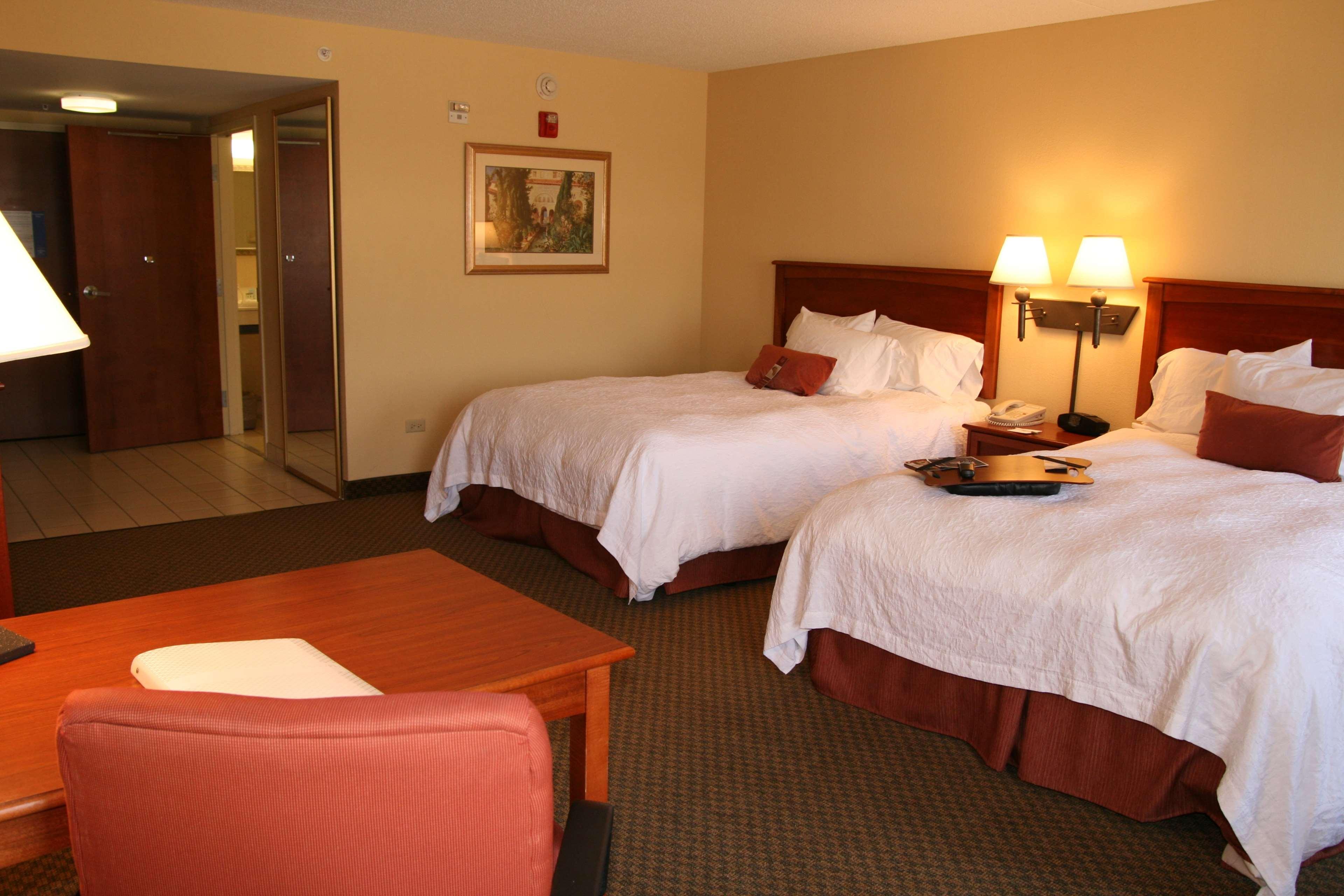 Hampton Inn Mchenry McHenry Quarto foto