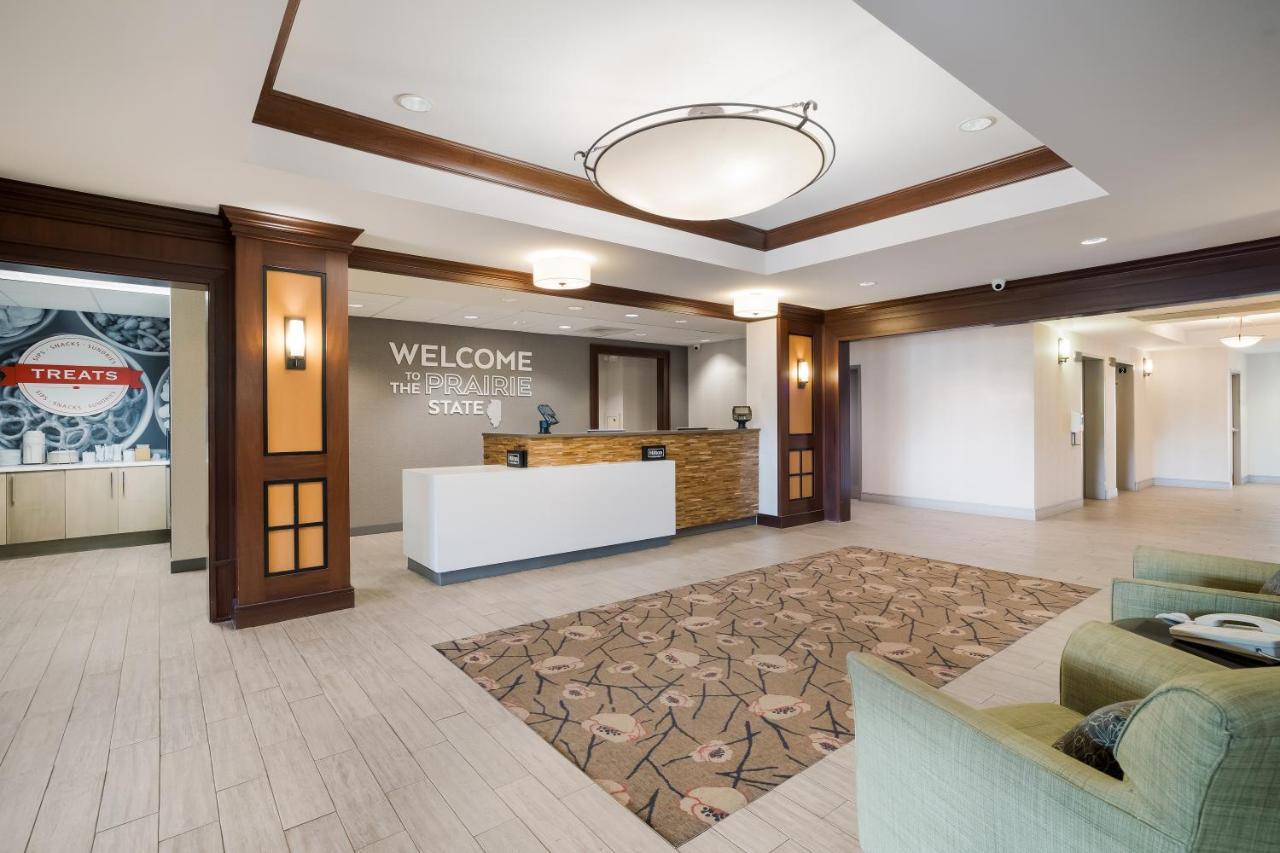 Hampton Inn Mchenry McHenry Exterior foto