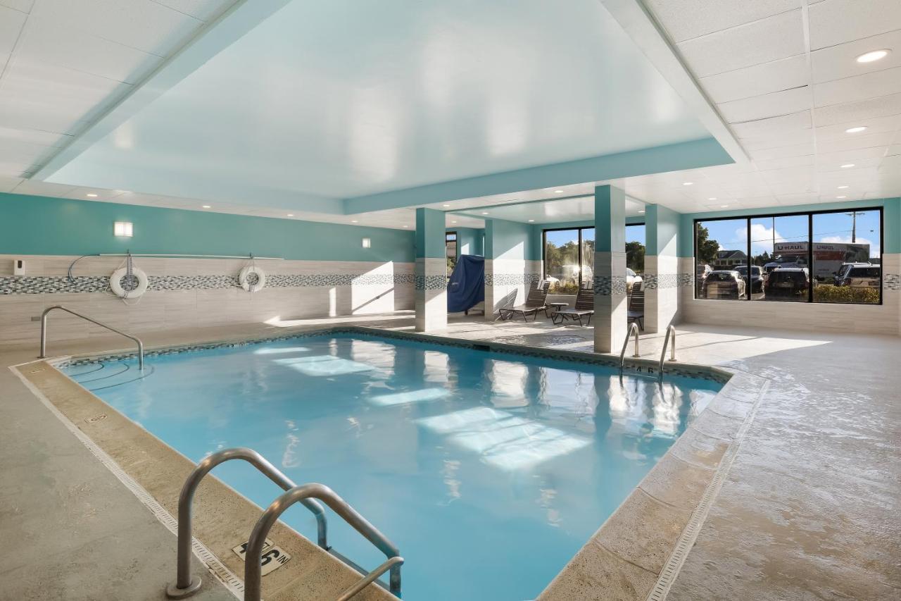 Hampton Inn Mchenry McHenry Exterior foto