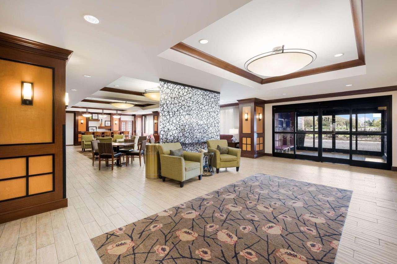 Hampton Inn Mchenry McHenry Exterior foto