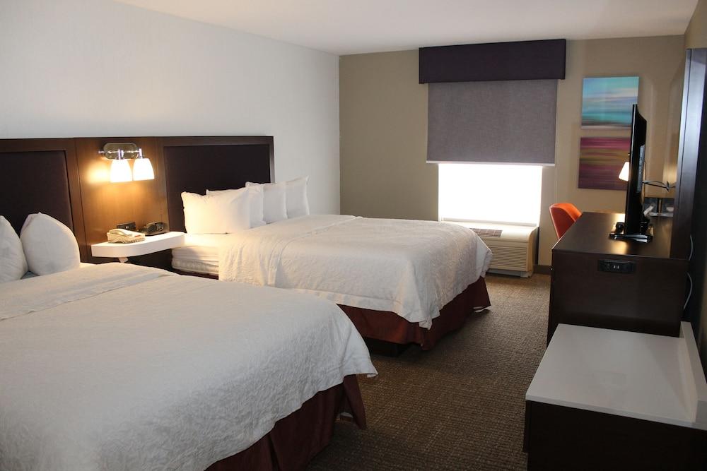 Hampton Inn Mchenry McHenry Exterior foto