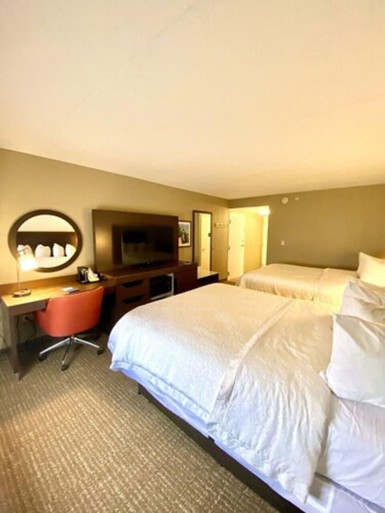 Hampton Inn Mchenry McHenry Exterior foto
