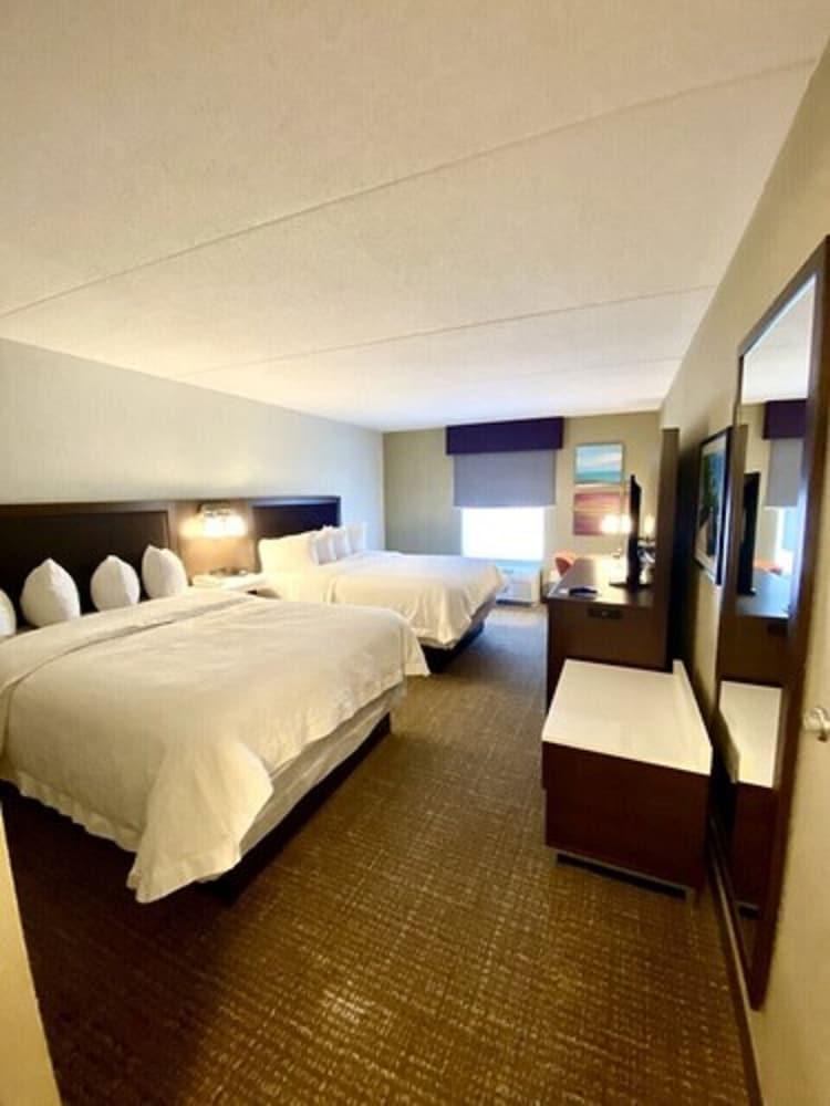 Hampton Inn Mchenry McHenry Exterior foto