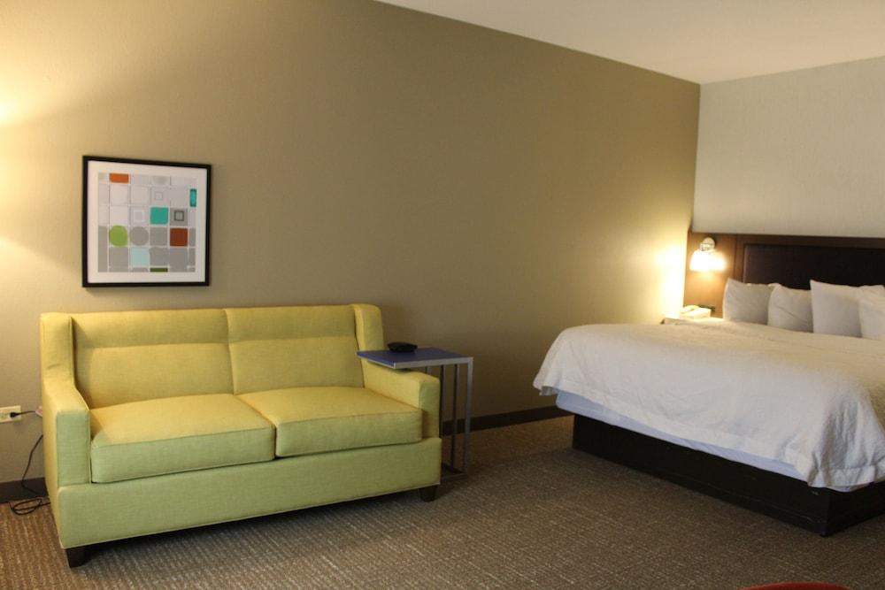 Hampton Inn Mchenry McHenry Exterior foto
