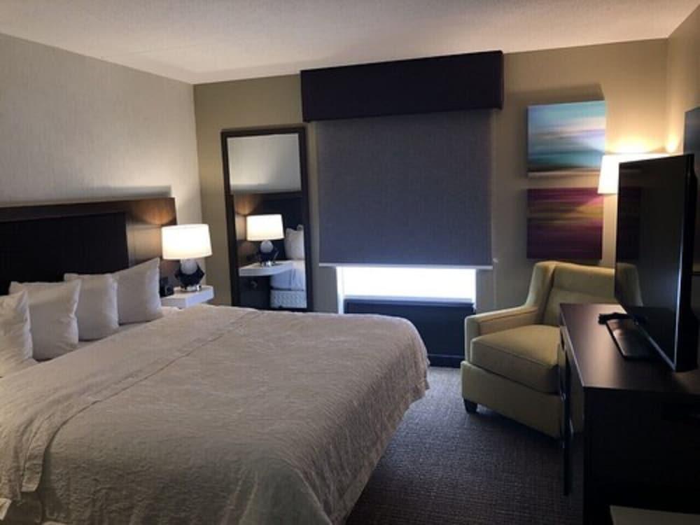 Hampton Inn Mchenry McHenry Exterior foto
