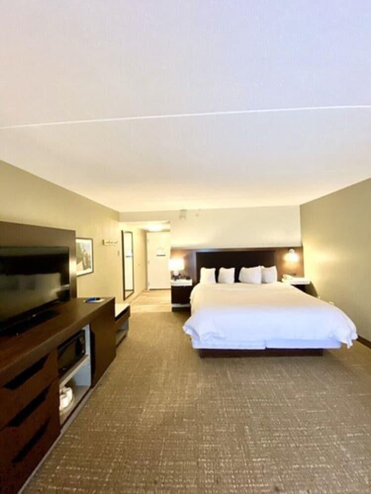 Hampton Inn Mchenry McHenry Exterior foto