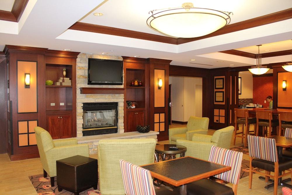 Hampton Inn Mchenry McHenry Exterior foto