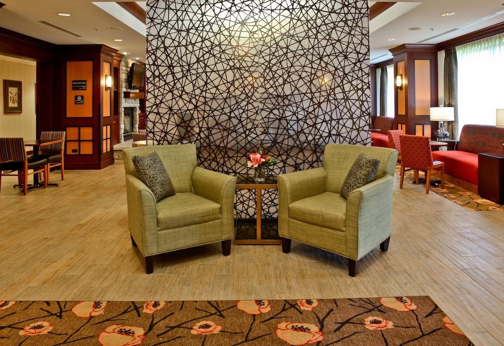 Hampton Inn Mchenry McHenry Exterior foto