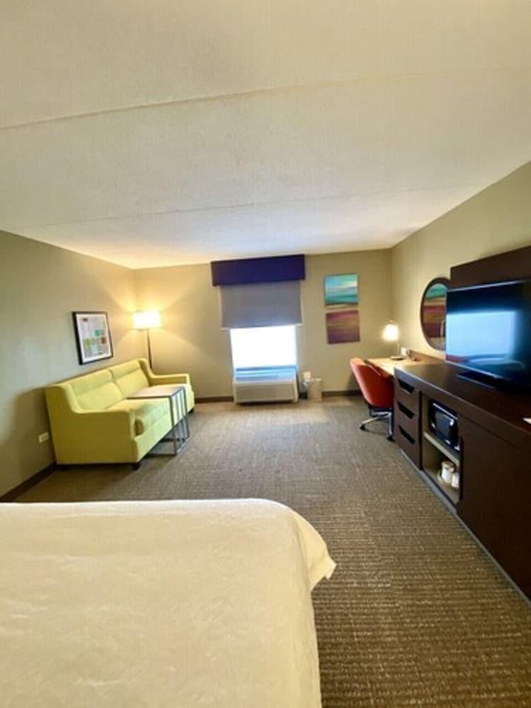 Hampton Inn Mchenry McHenry Exterior foto