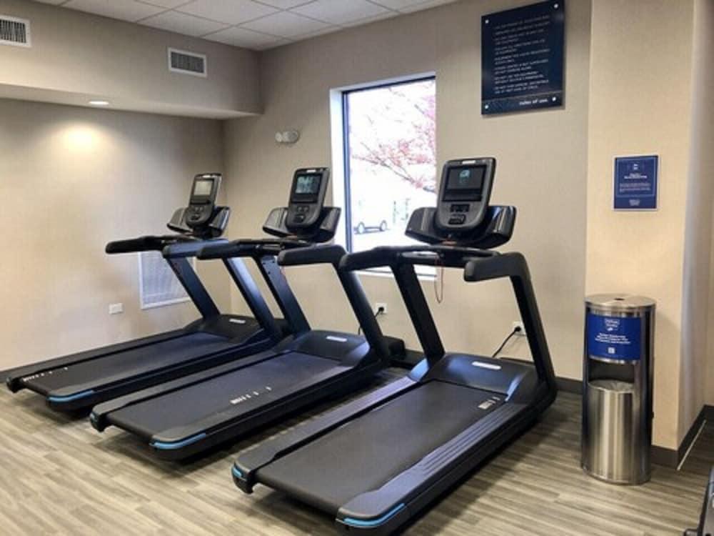Hampton Inn Mchenry McHenry Exterior foto