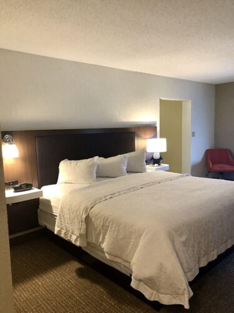 Hampton Inn Mchenry McHenry Exterior foto