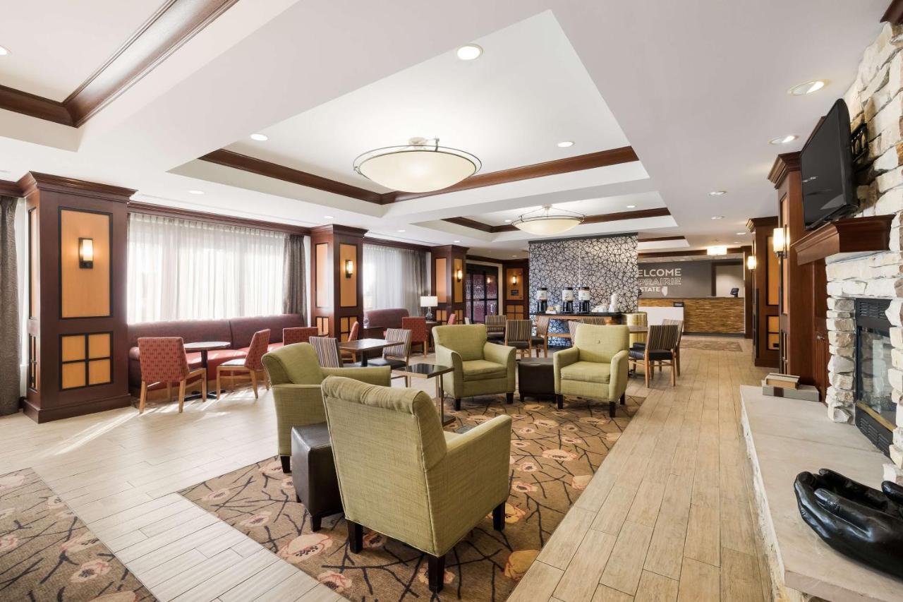 Hampton Inn Mchenry McHenry Exterior foto