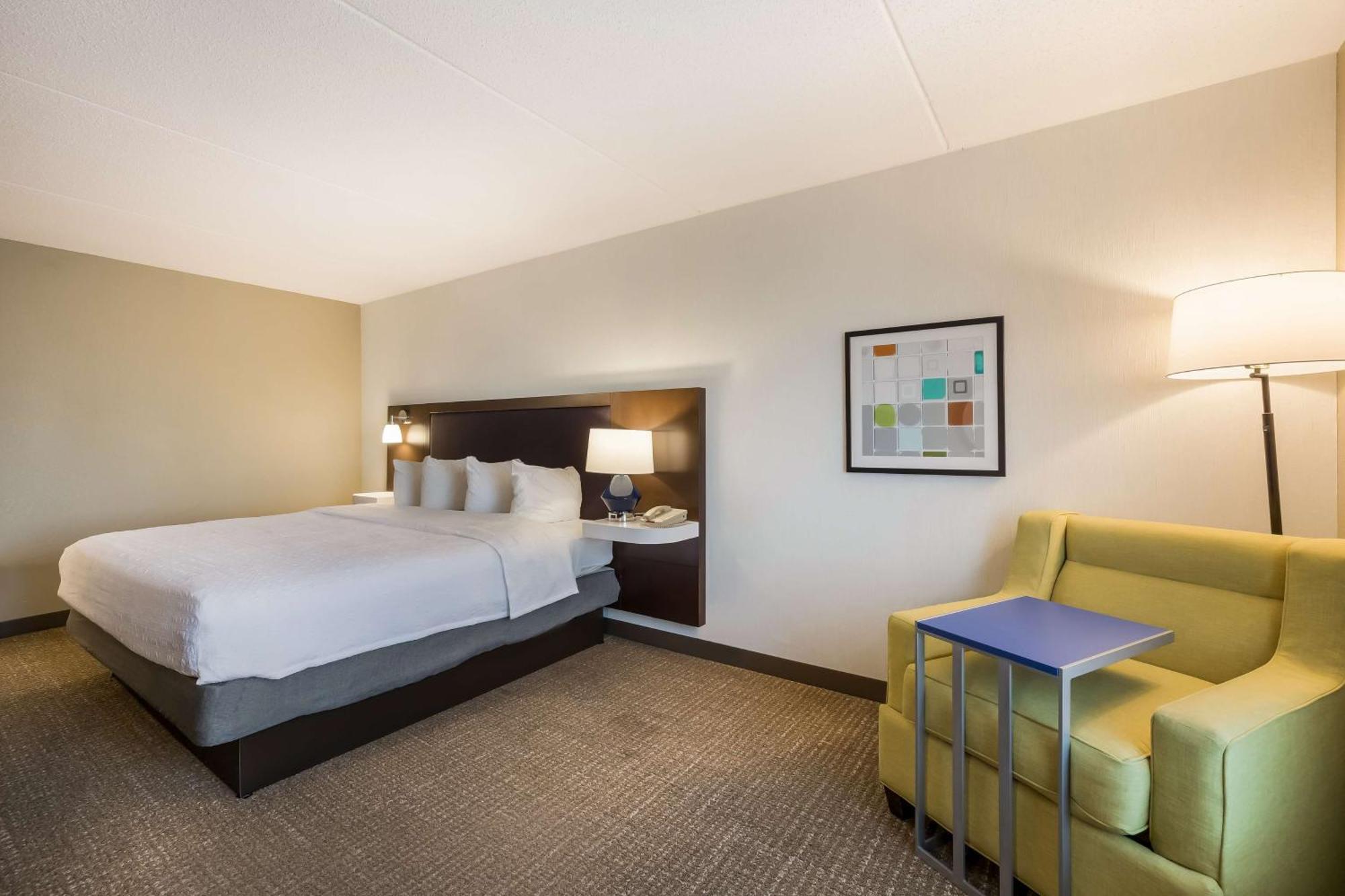 Hampton Inn Mchenry McHenry Exterior foto
