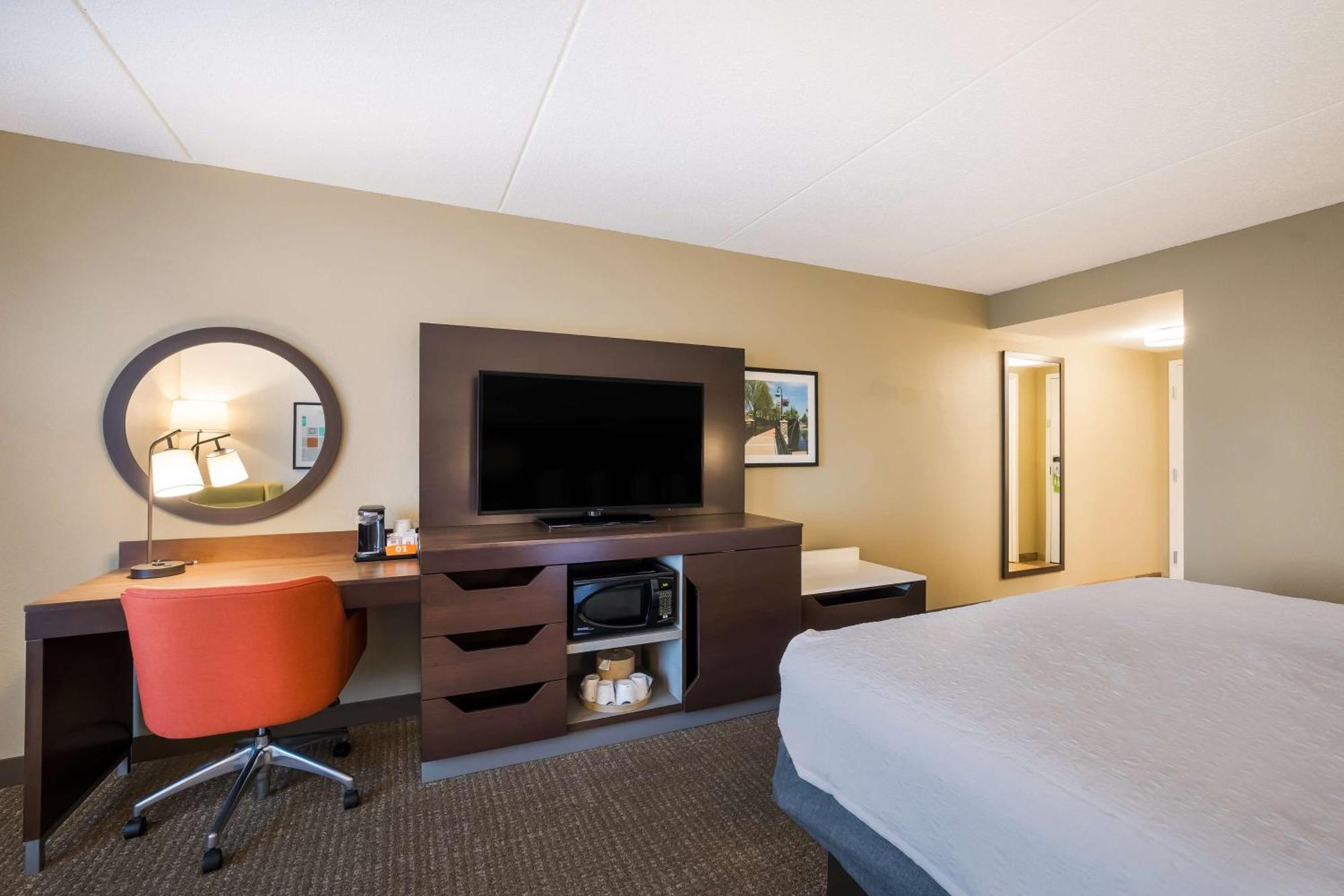 Hampton Inn Mchenry McHenry Exterior foto