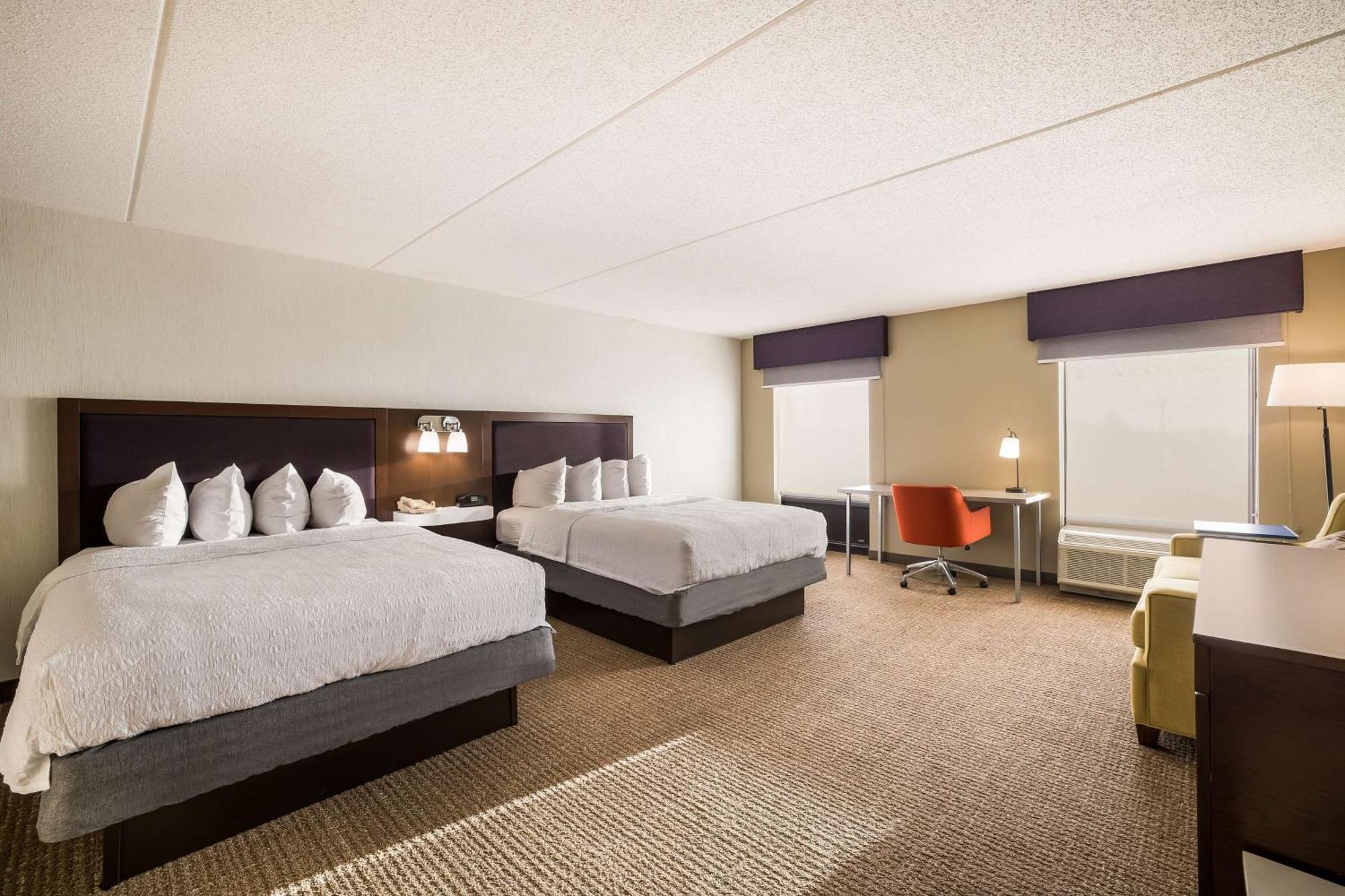 Hampton Inn Mchenry McHenry Exterior foto
