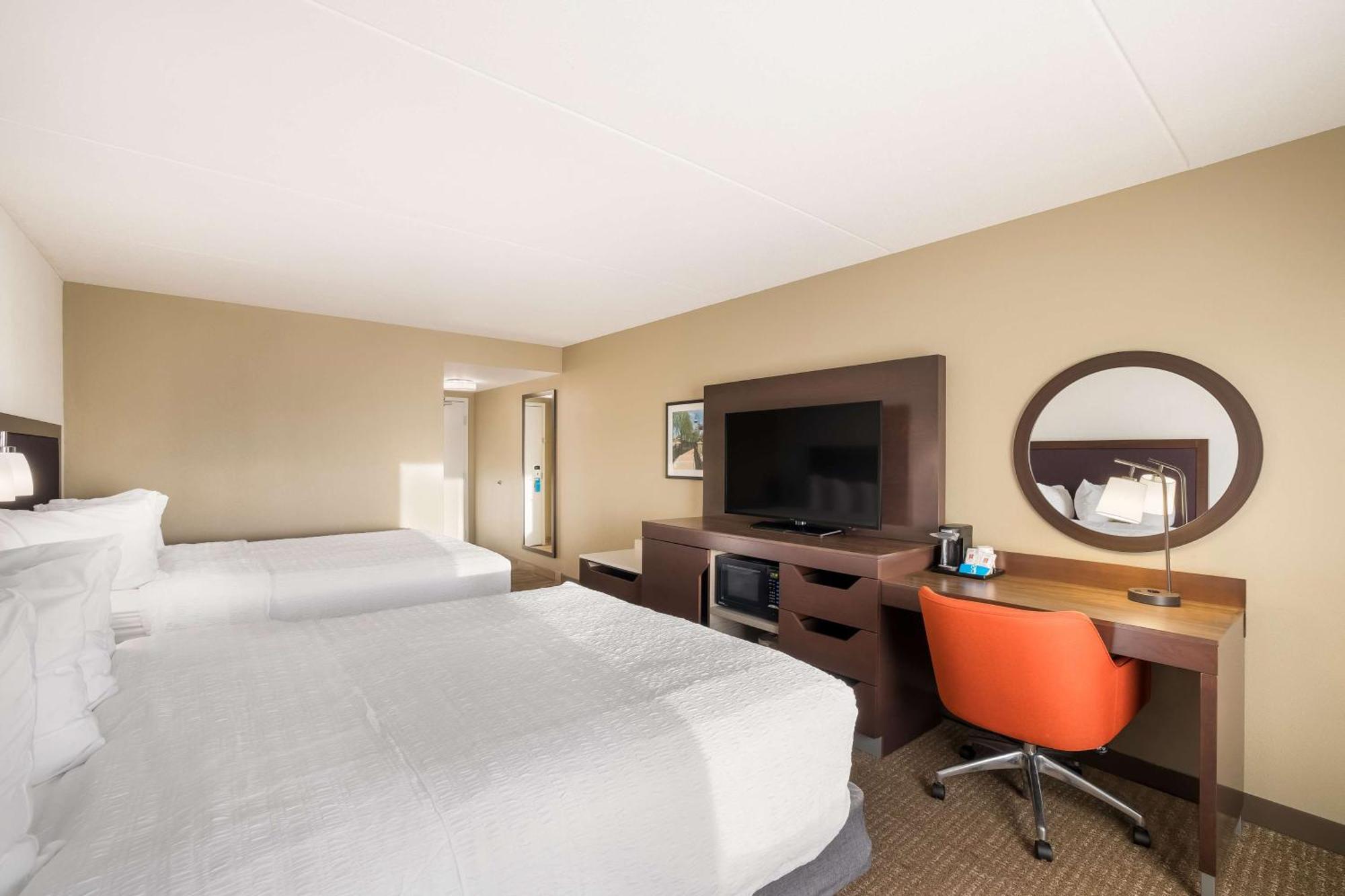 Hampton Inn Mchenry McHenry Exterior foto