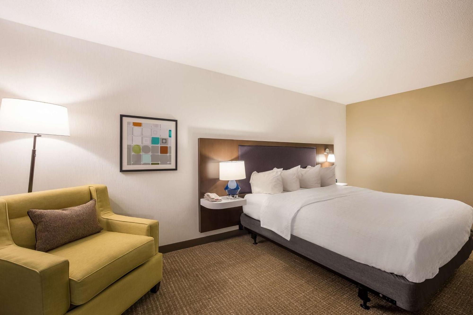 Hampton Inn Mchenry McHenry Exterior foto