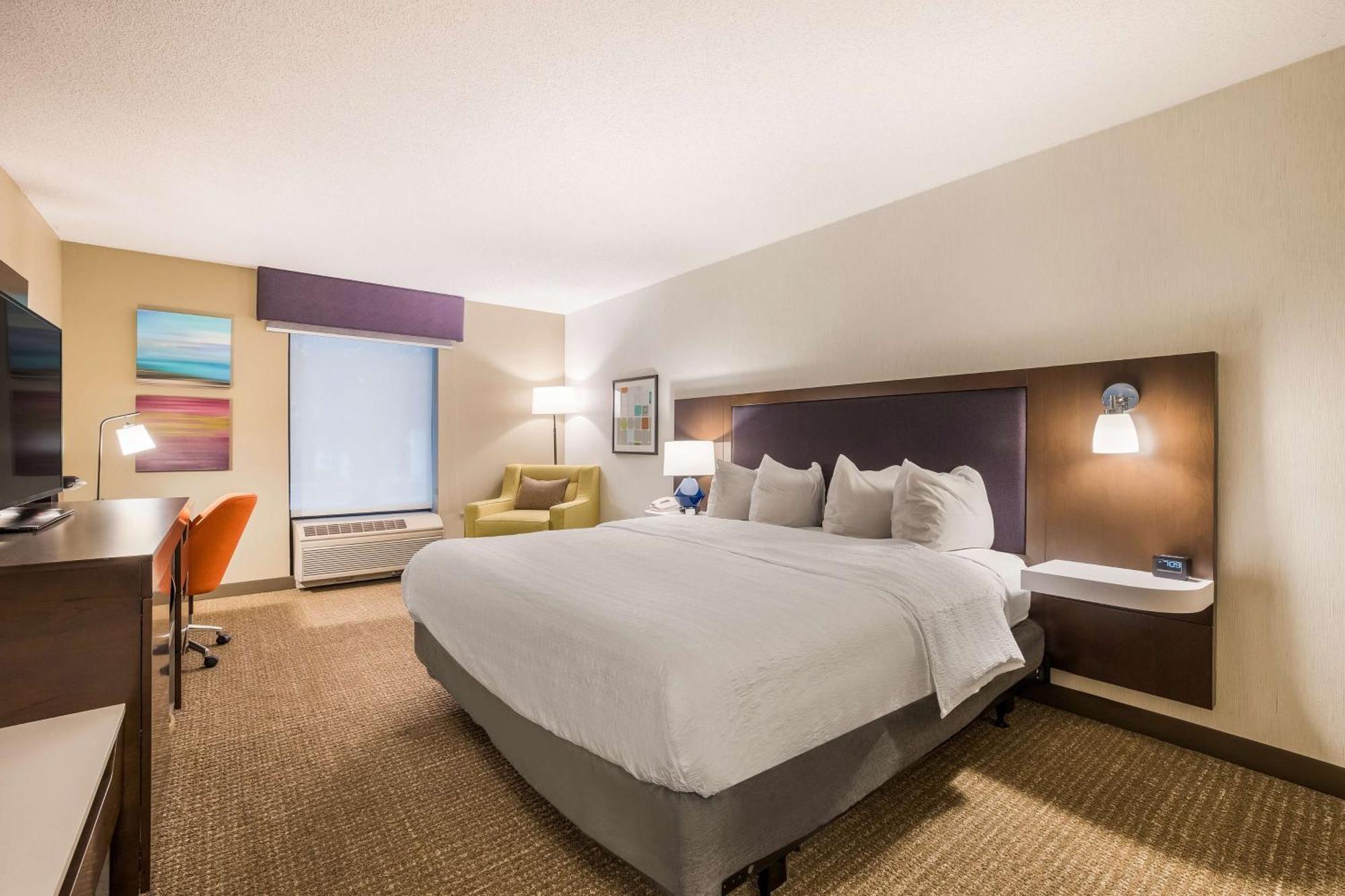 Hampton Inn Mchenry McHenry Exterior foto