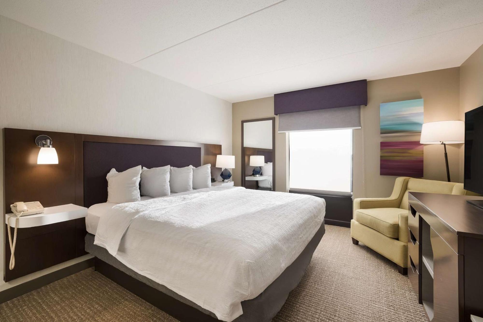 Hampton Inn Mchenry McHenry Exterior foto