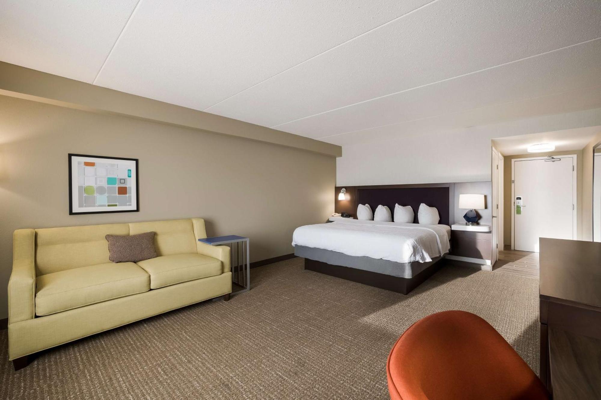 Hampton Inn Mchenry McHenry Exterior foto