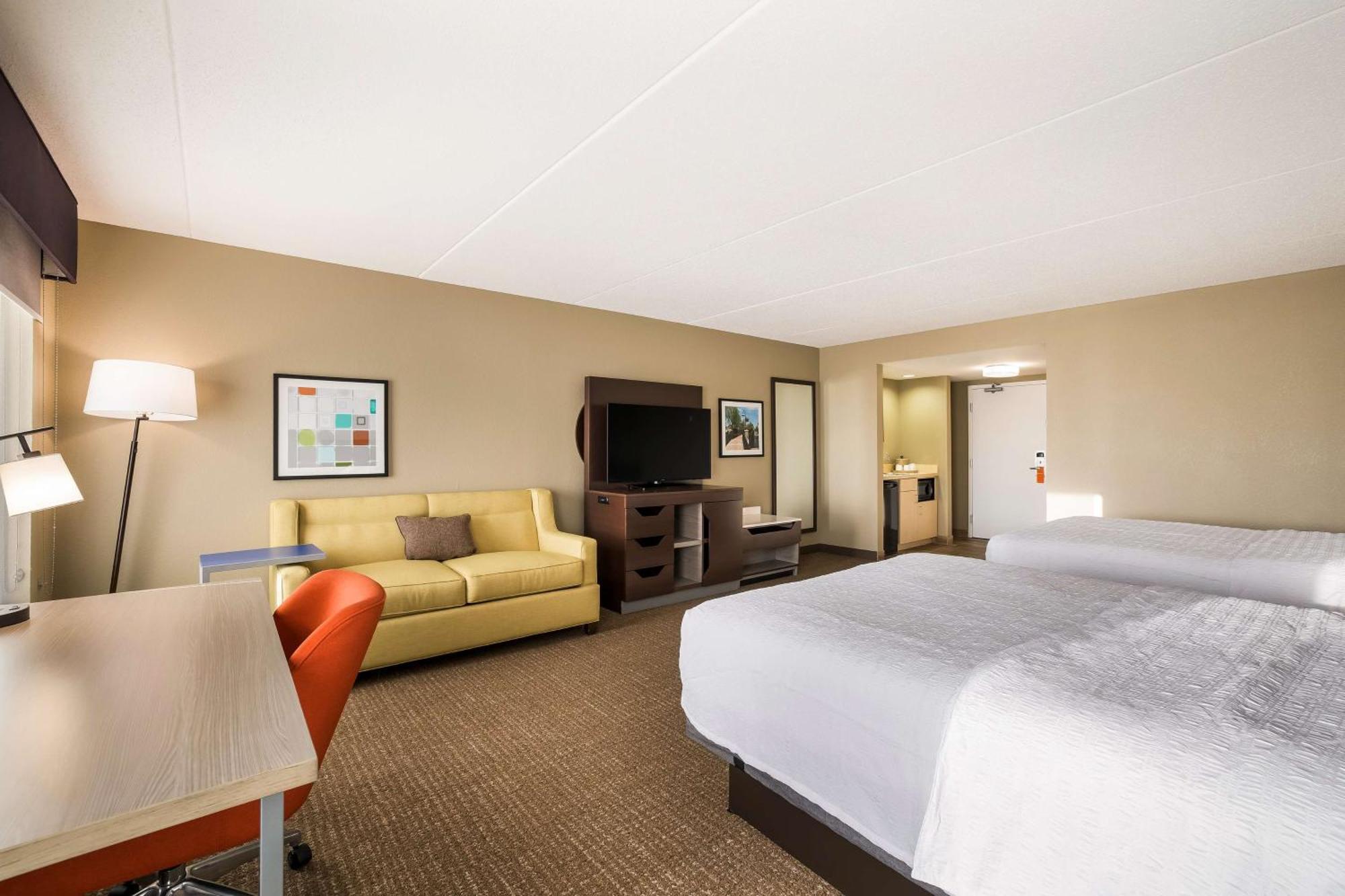 Hampton Inn Mchenry McHenry Exterior foto