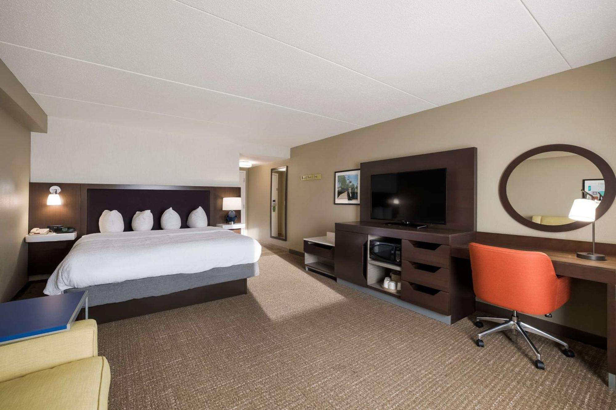 Hampton Inn Mchenry McHenry Exterior foto