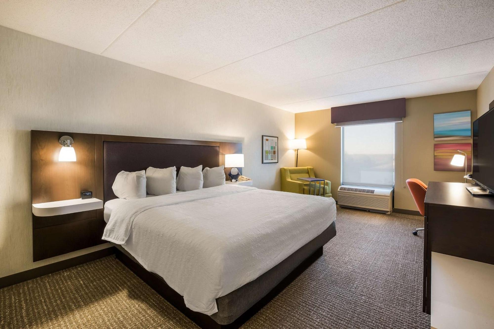 Hampton Inn Mchenry McHenry Exterior foto