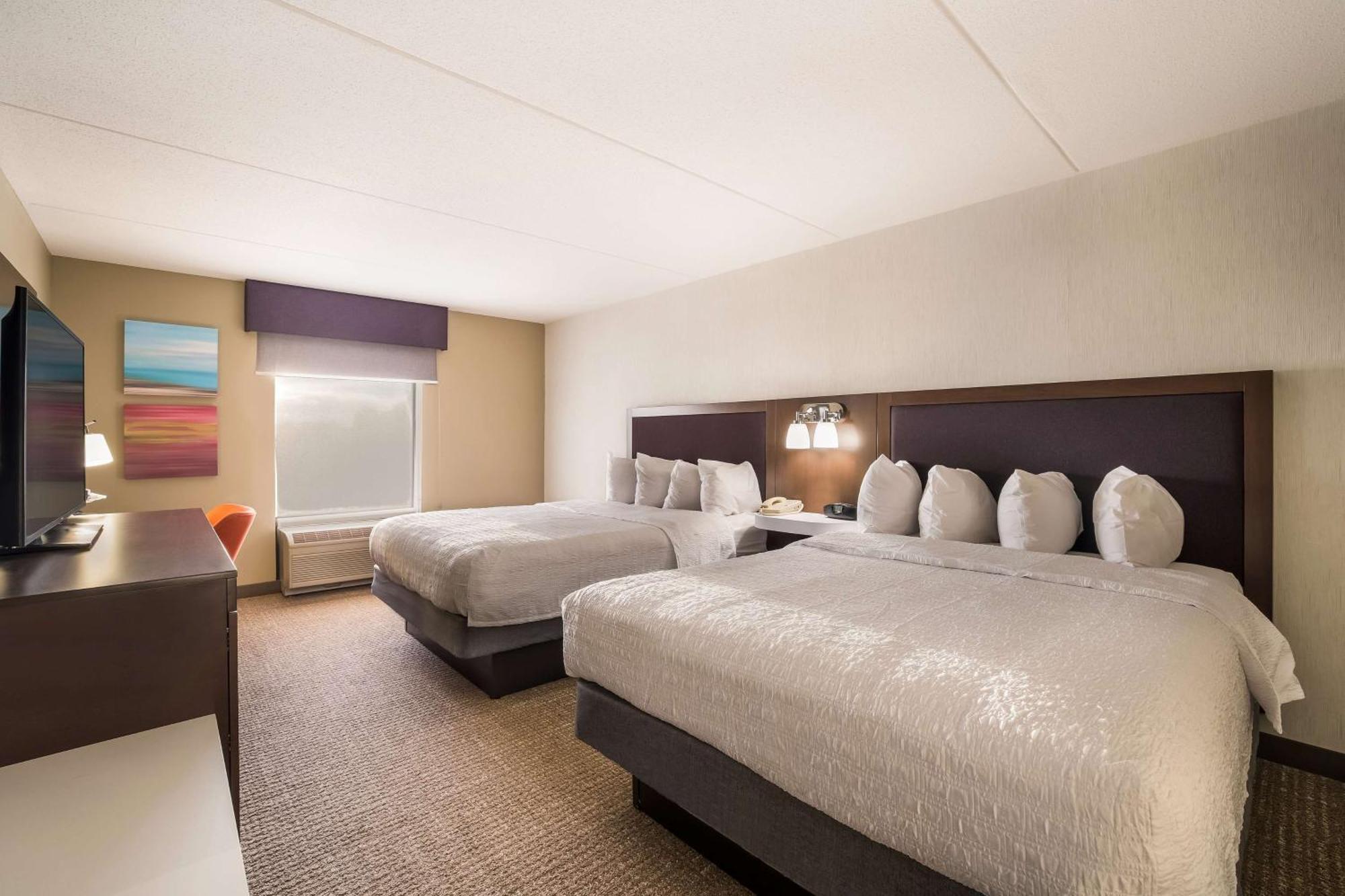 Hampton Inn Mchenry McHenry Exterior foto