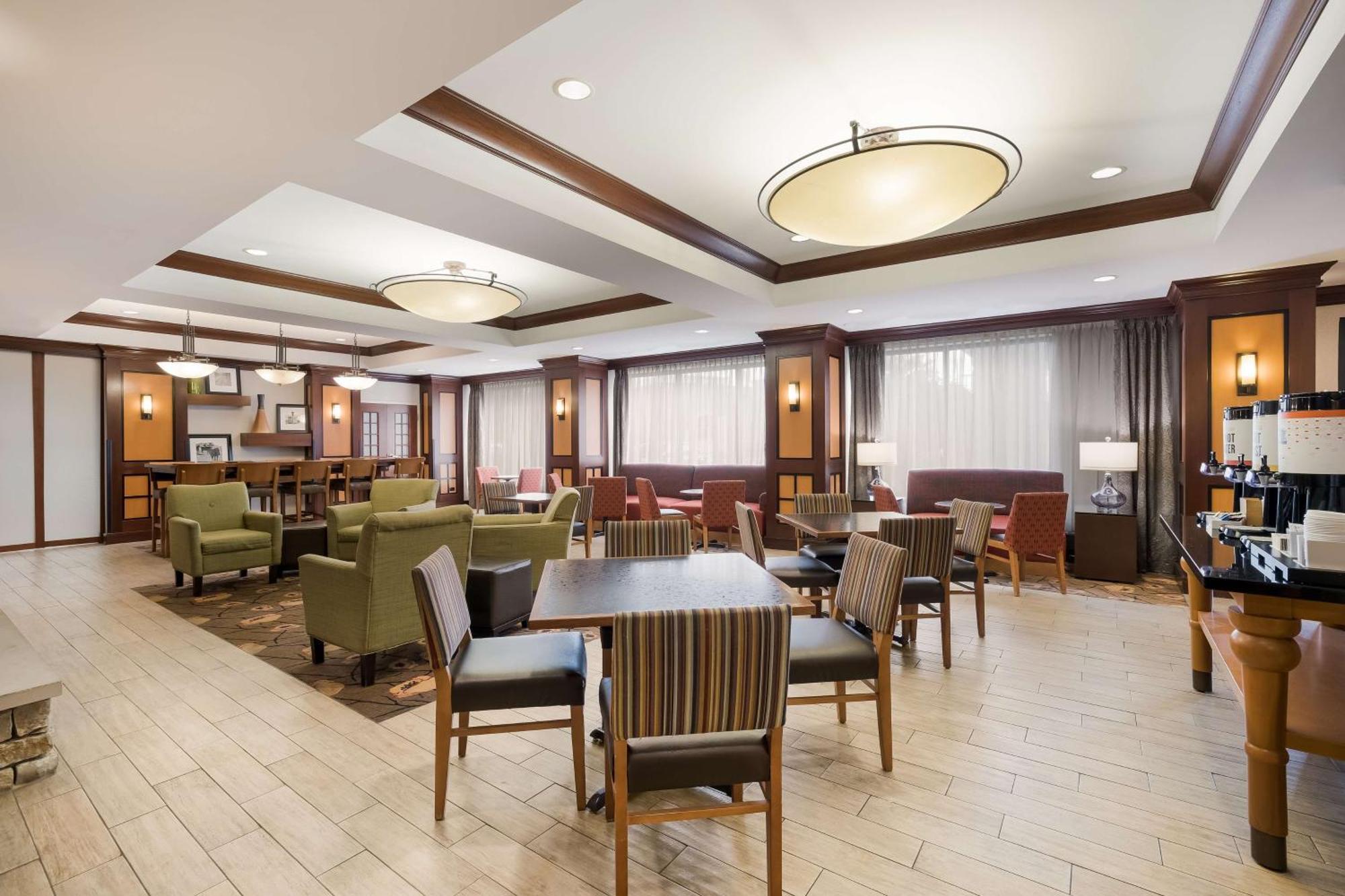 Hampton Inn Mchenry McHenry Exterior foto