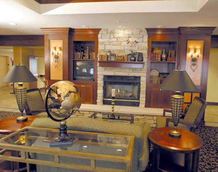 Hampton Inn Mchenry McHenry Interior foto